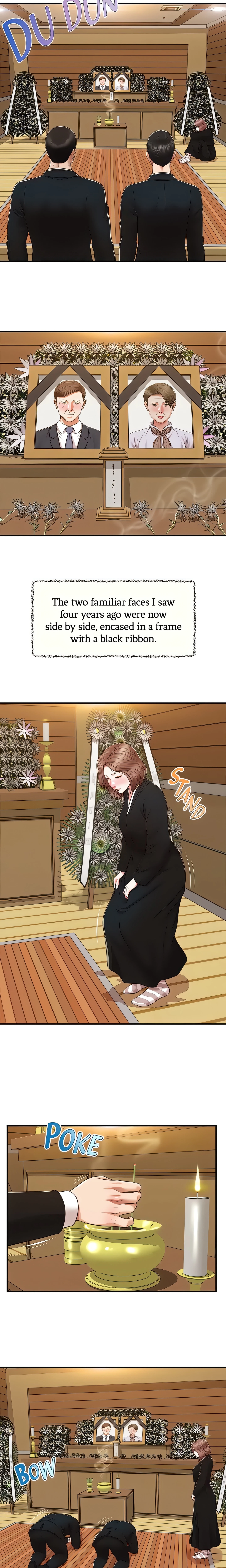 Concubine Chapter 142 (Uncensored), page 11