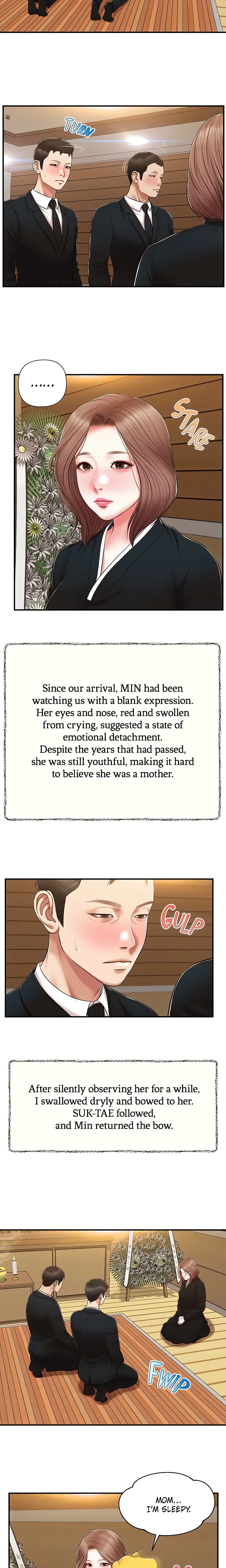 Concubine Chapter 142 (Uncensored), page 12