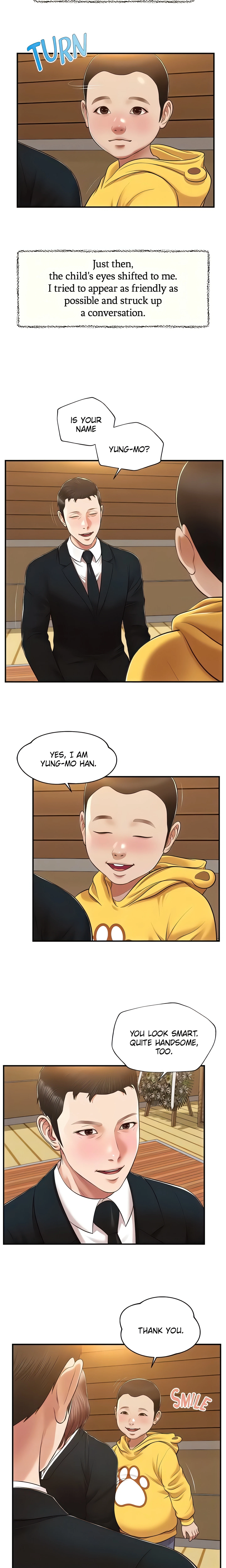 Concubine Chapter 142 (Uncensored), page 16