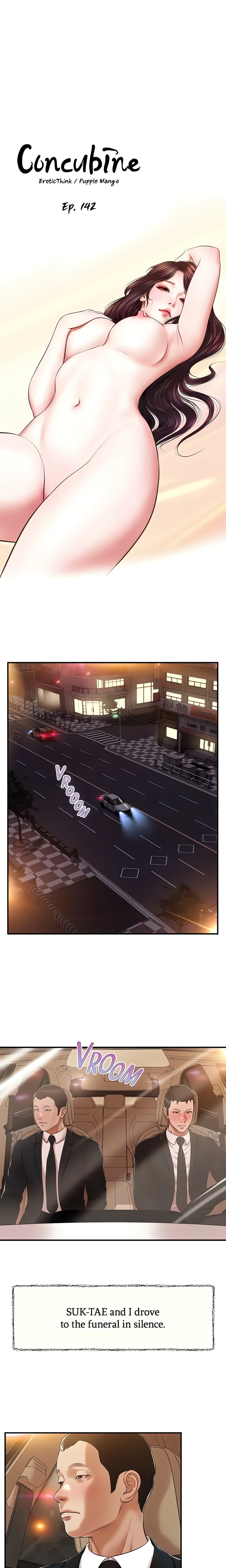 Concubine Chapter 142 (Uncensored), page 3