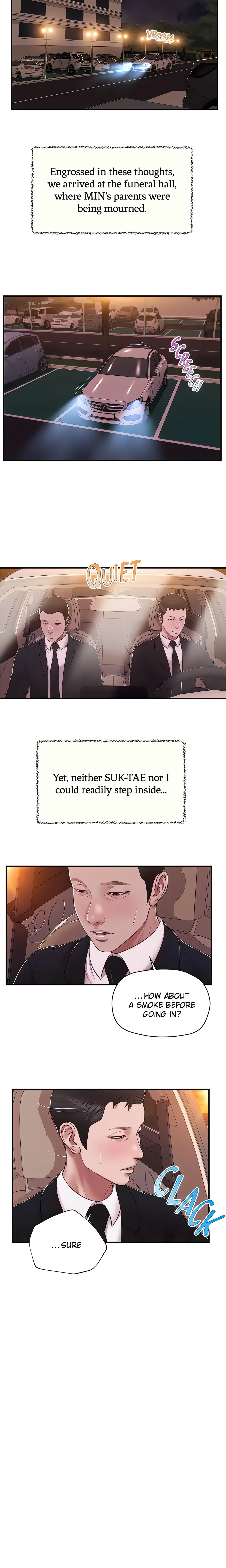 Concubine Chapter 142 (Uncensored), page 6