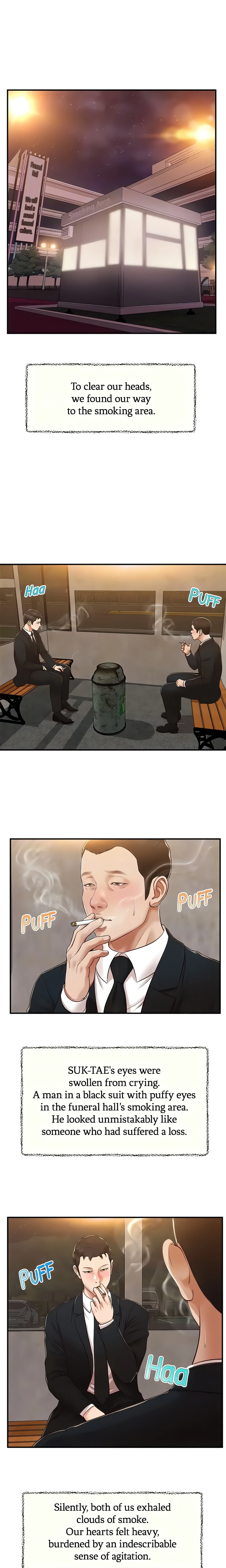 Concubine Chapter 142 (Uncensored), page 7
