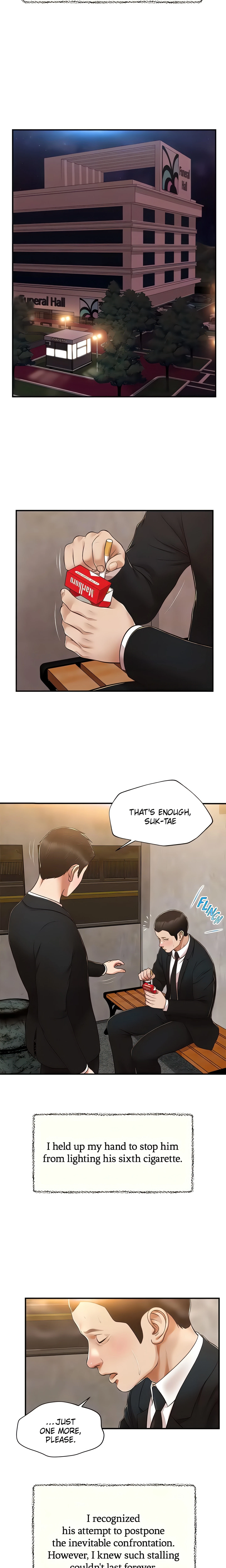 Concubine Chapter 142 (Uncensored), page 8