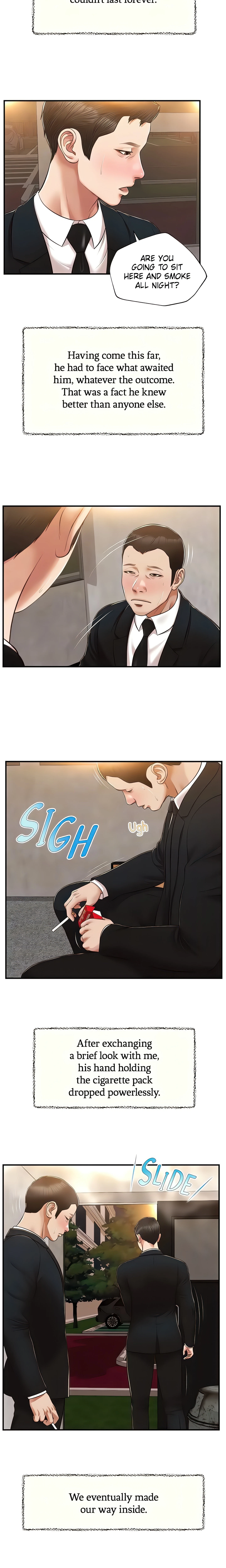 Concubine Chapter 142 (Uncensored), page 9
