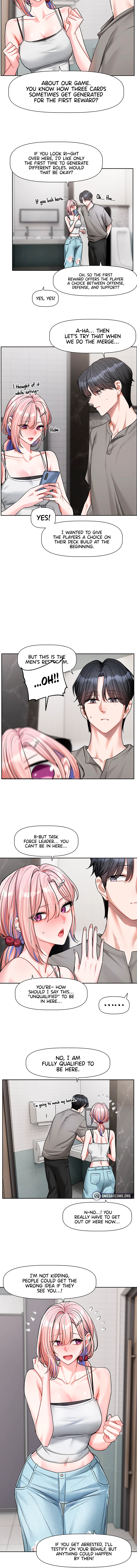Love Quest Chapter 39, page 2