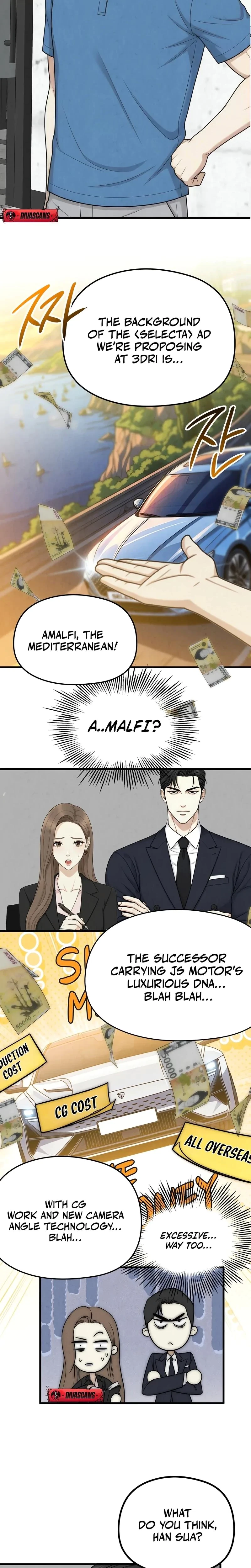Between Thrill And Desire Chapter 7, page 11