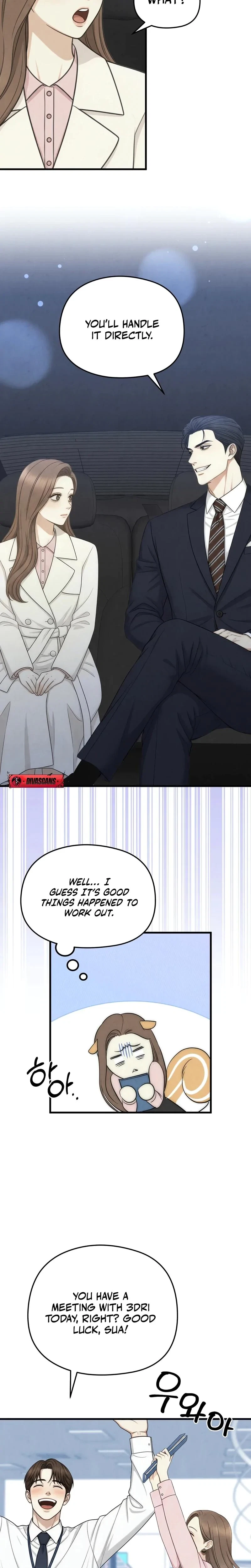 Between Thrill And Desire Chapter 7, page 7