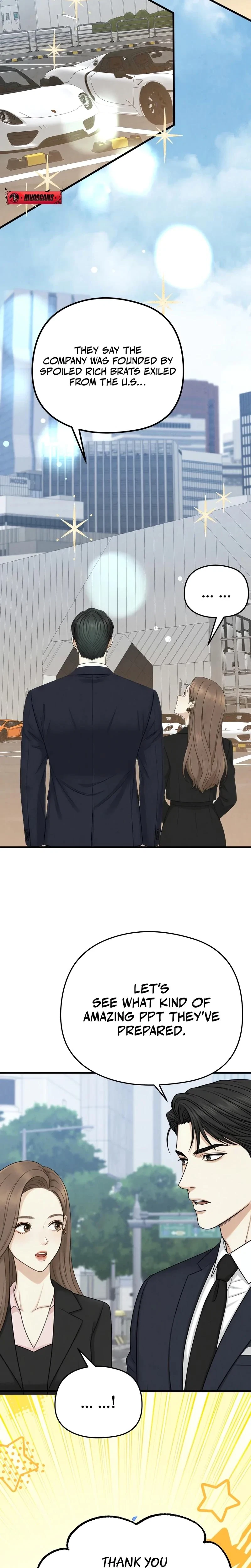 Between Thrill And Desire Chapter 7, page 9