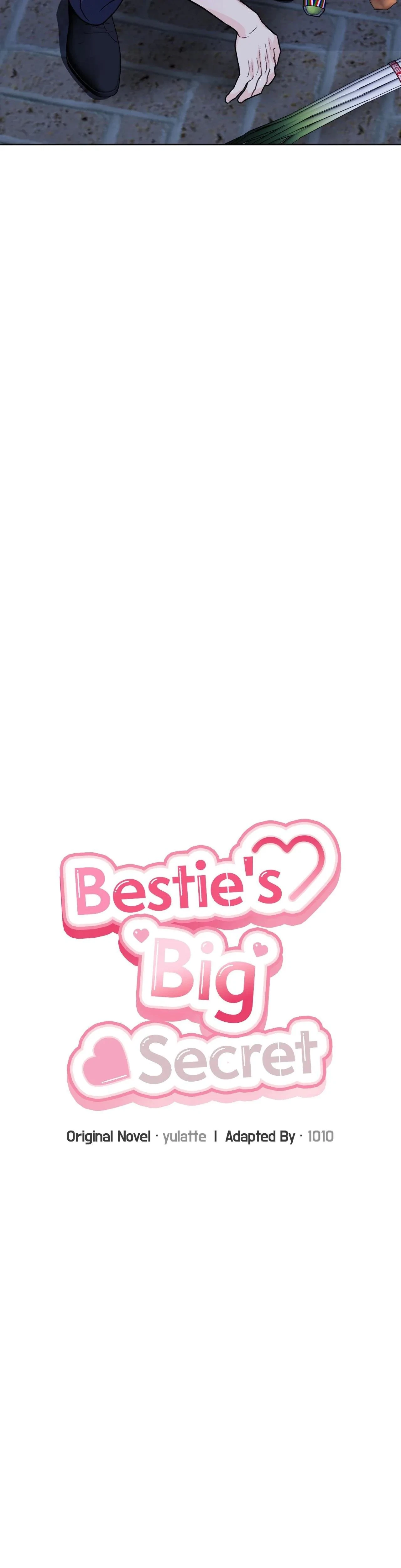 Bestie's Big Secret Chapter 15, page 11