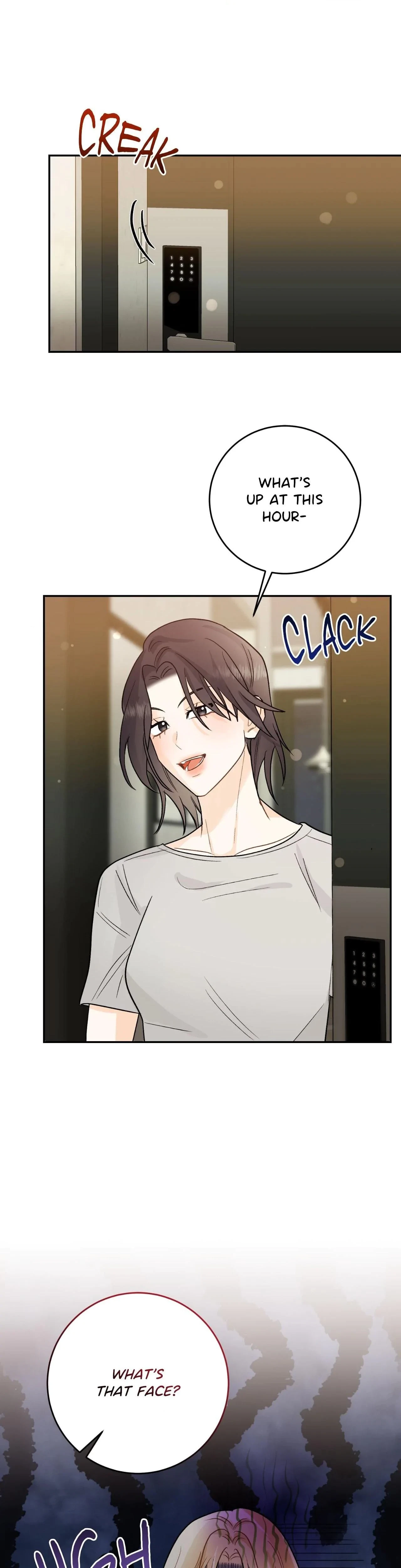 Bestie's Big Secret Chapter 15, page 12