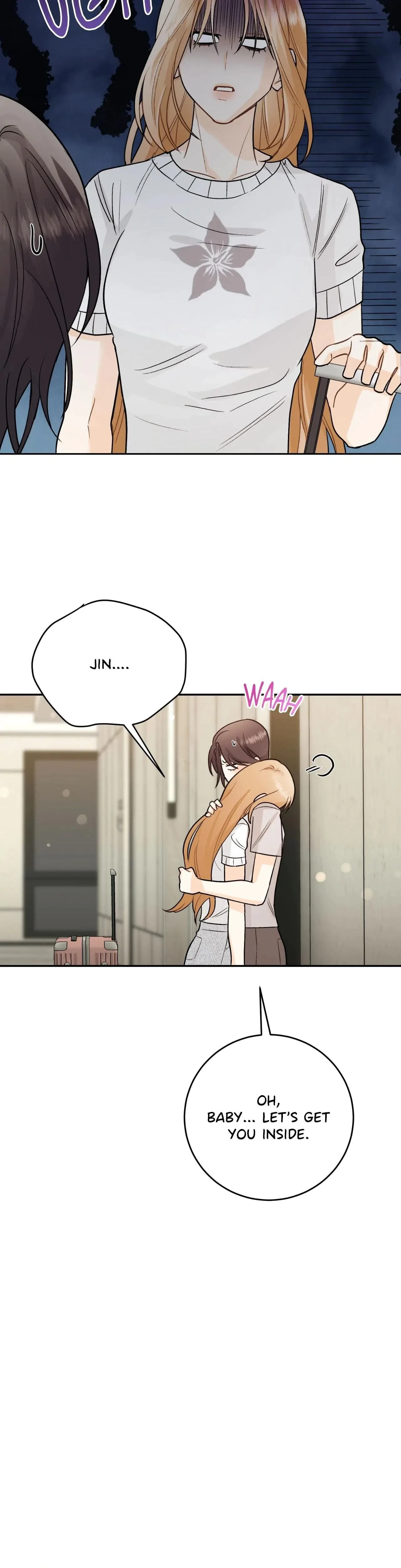 Bestie's Big Secret Chapter 15, page 13