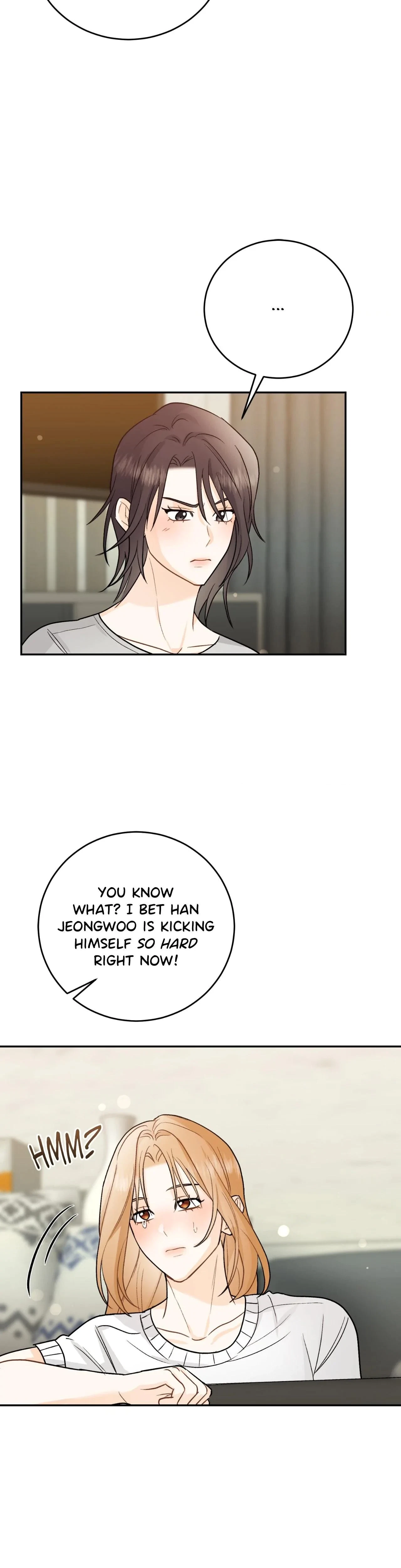 Bestie's Big Secret Chapter 15, page 16