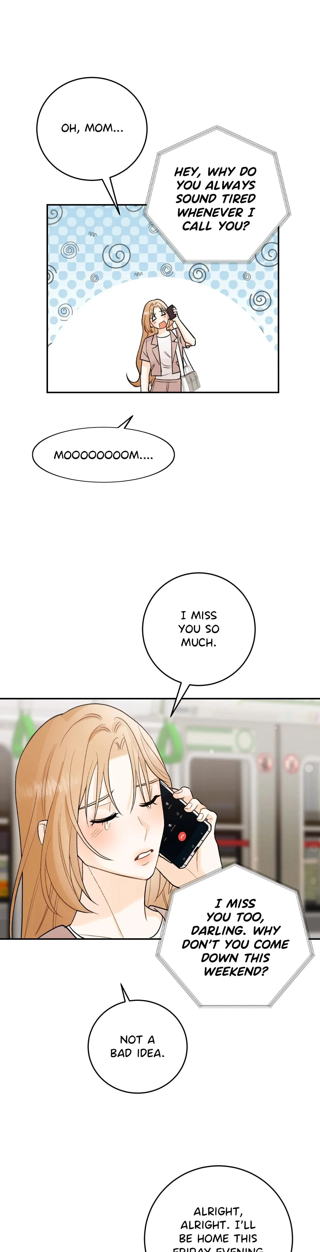 Bestie's Big Secret Chapter 15, page 23