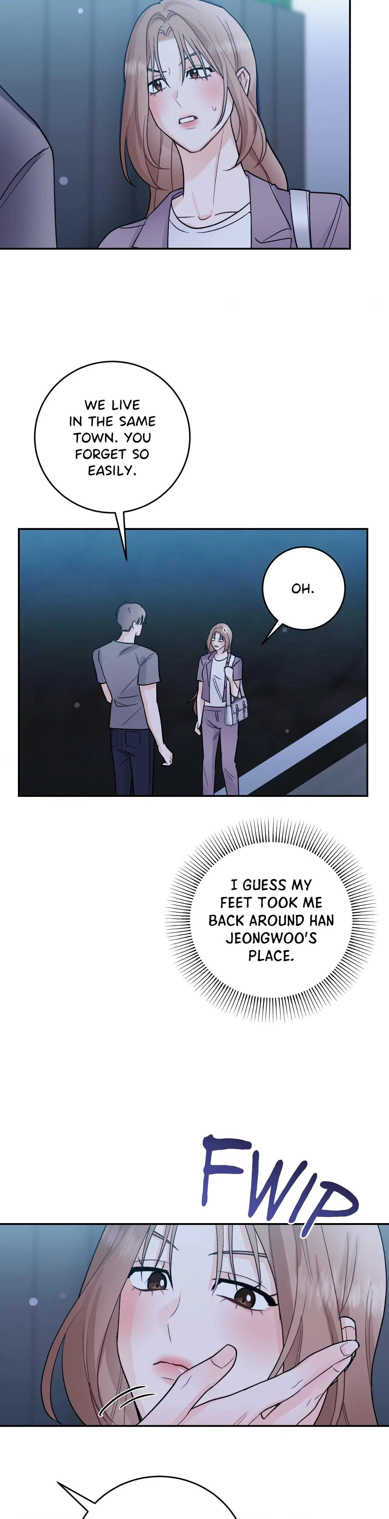 Bestie's Big Secret Chapter 15, page 26