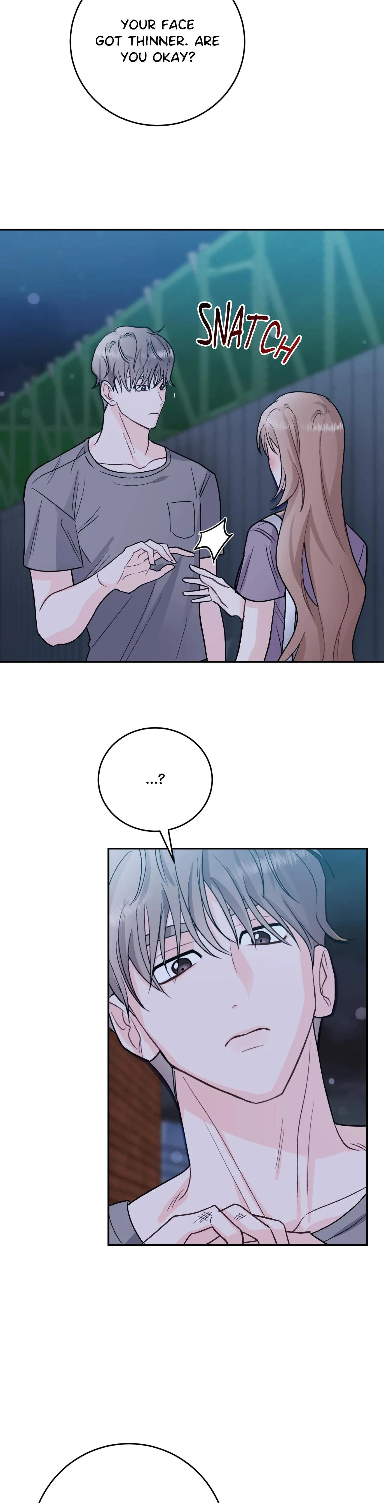 Bestie's Big Secret Chapter 15, page 27