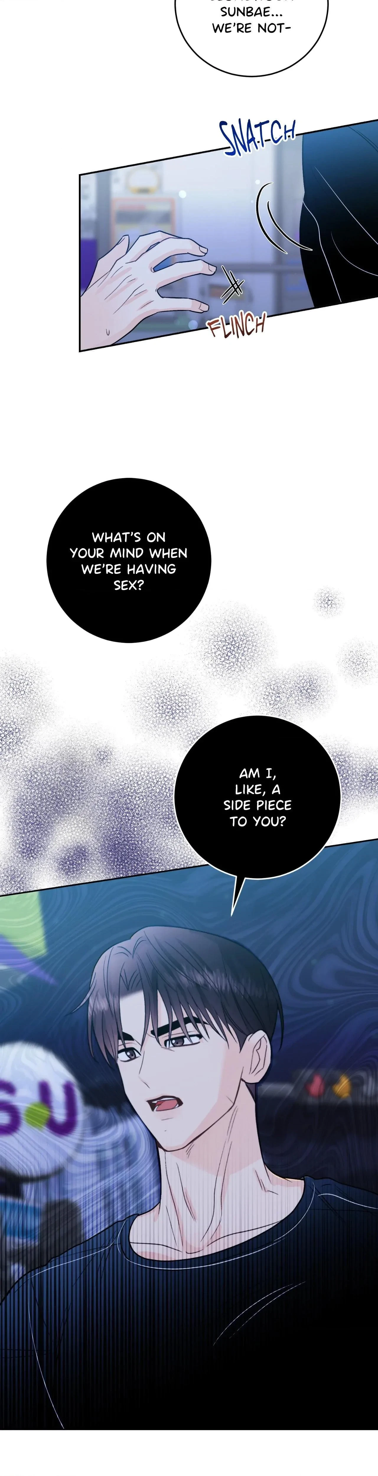 Bestie's Big Secret Chapter 15, page 5