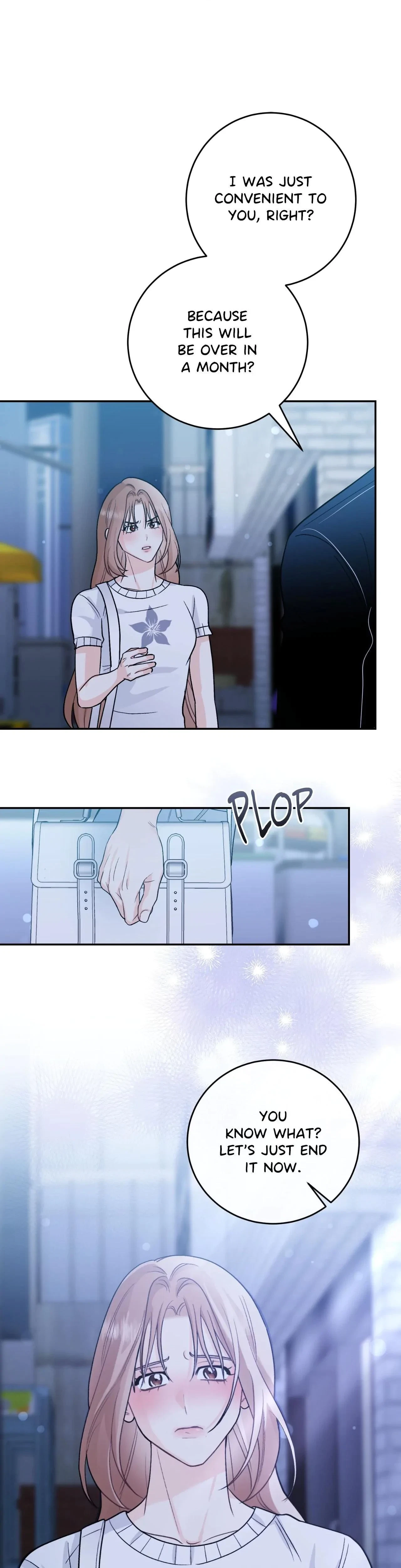 Bestie's Big Secret Chapter 15, page 6