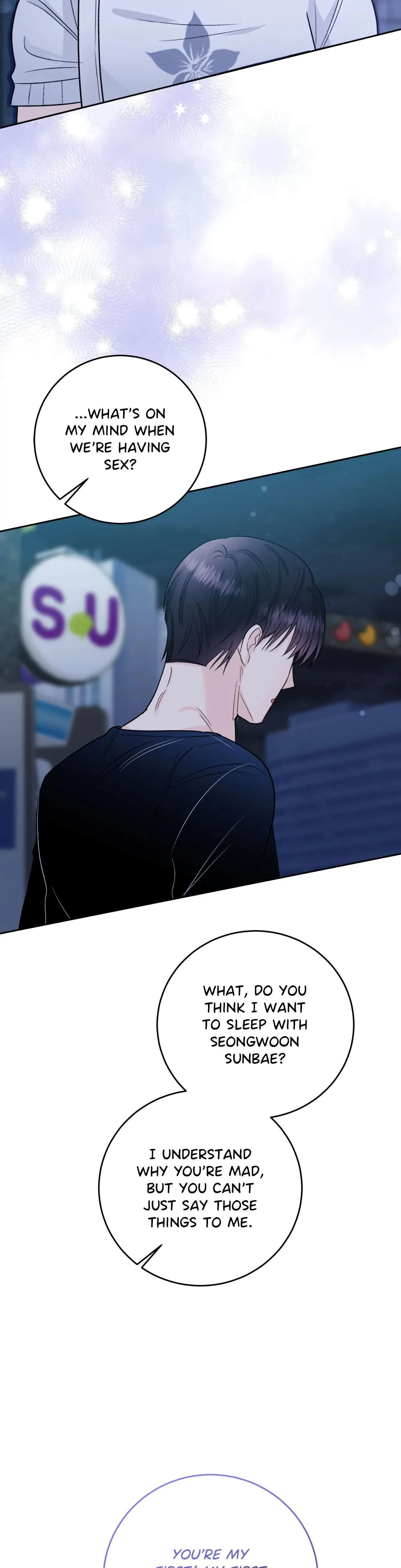 Bestie's Big Secret Chapter 15, page 7