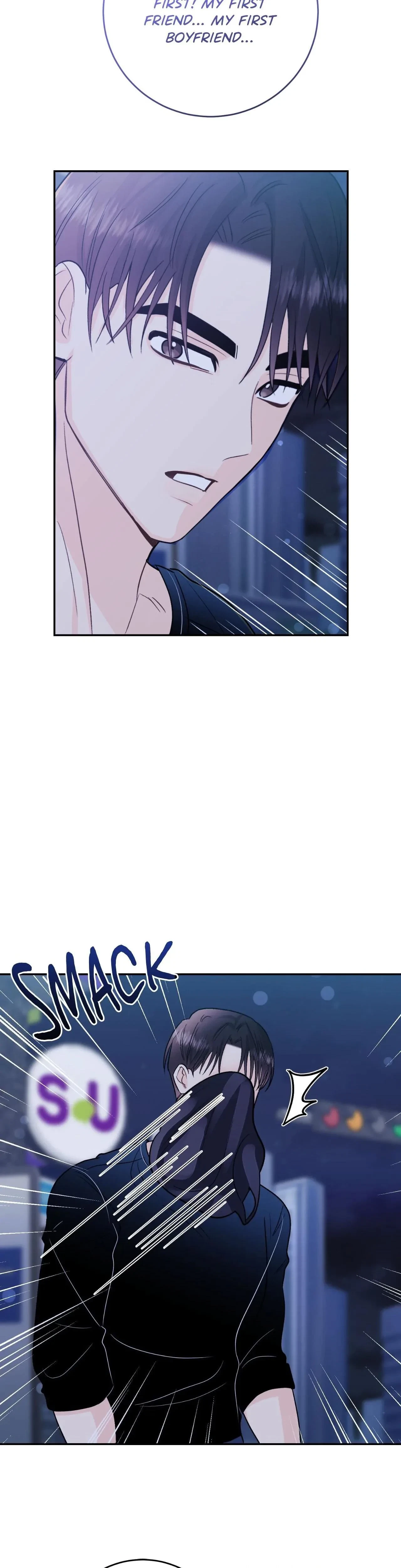 Bestie's Big Secret Chapter 15, page 8