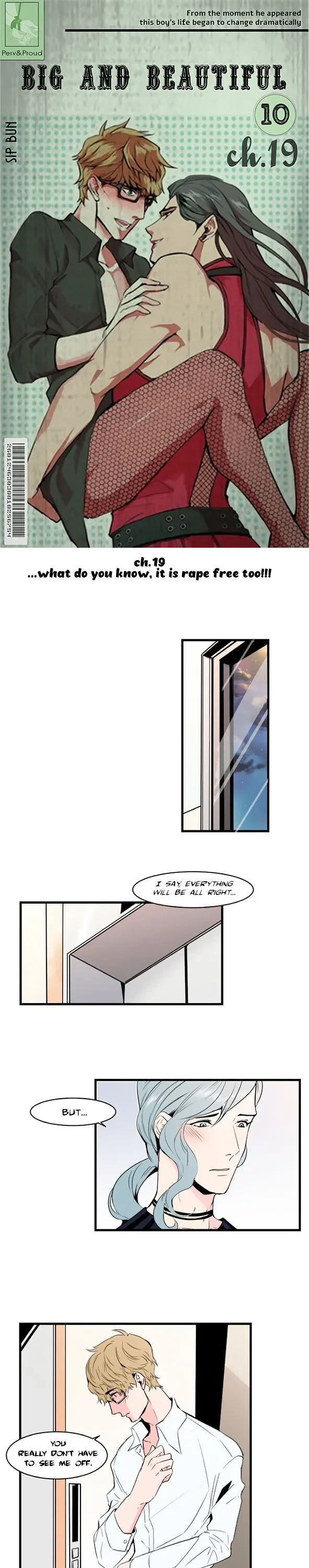 Big And Beautiful Chapter 19, page 2