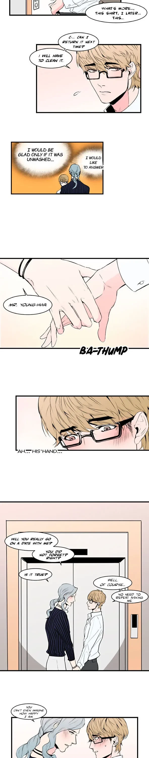 Big And Beautiful Chapter 19, page 3