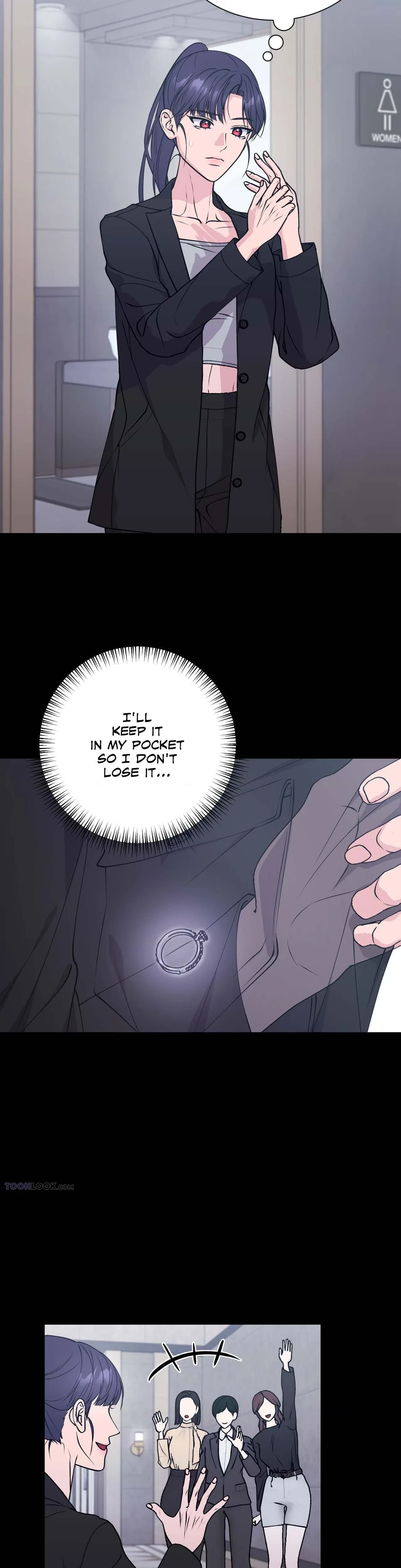 Chapter 93 - Side Story 2 (1), page 11