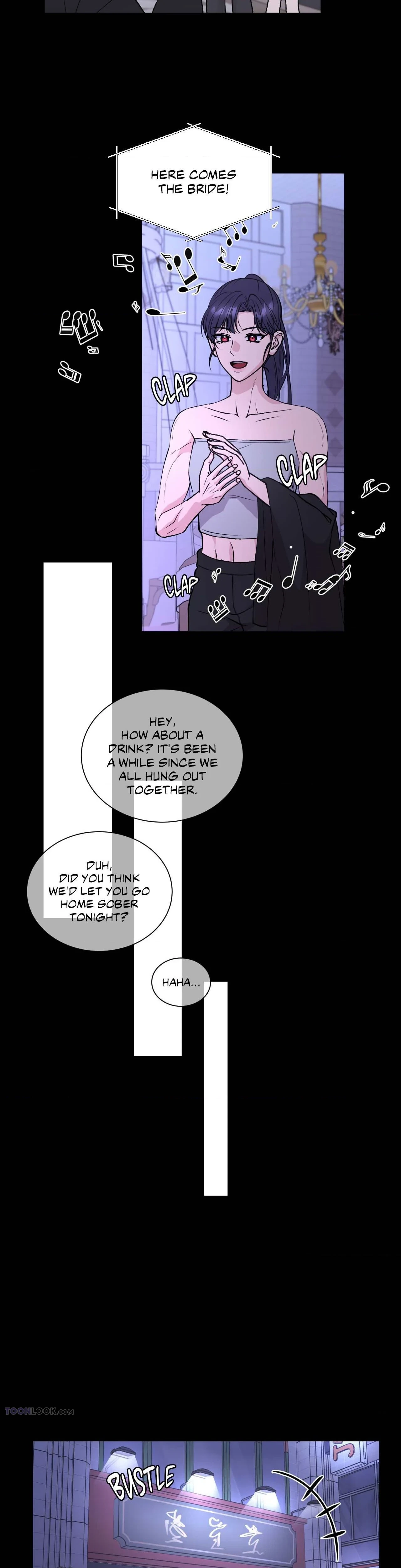 Chapter 93 - Side Story 2 (1), page 12