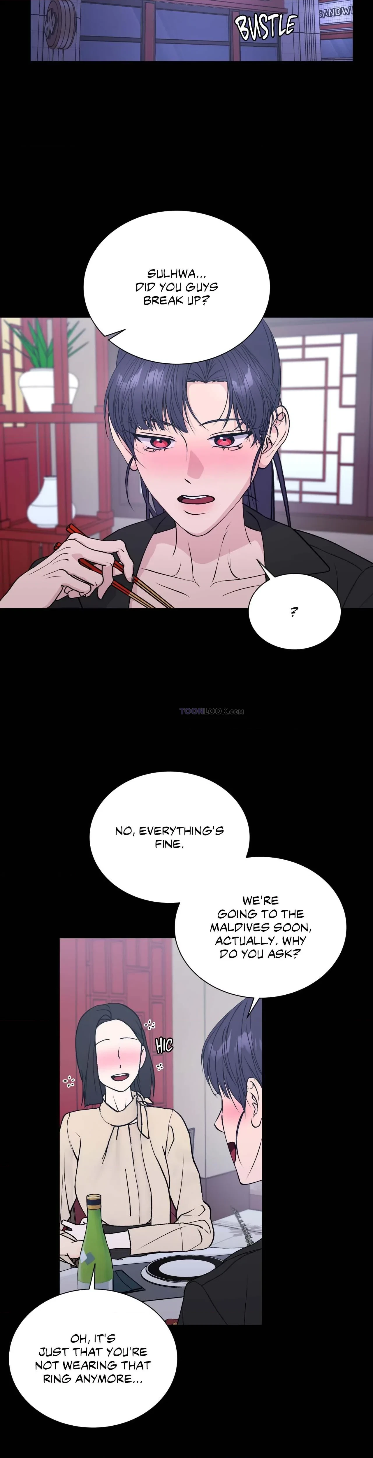 Chapter 93 - Side Story 2 (1), page 13