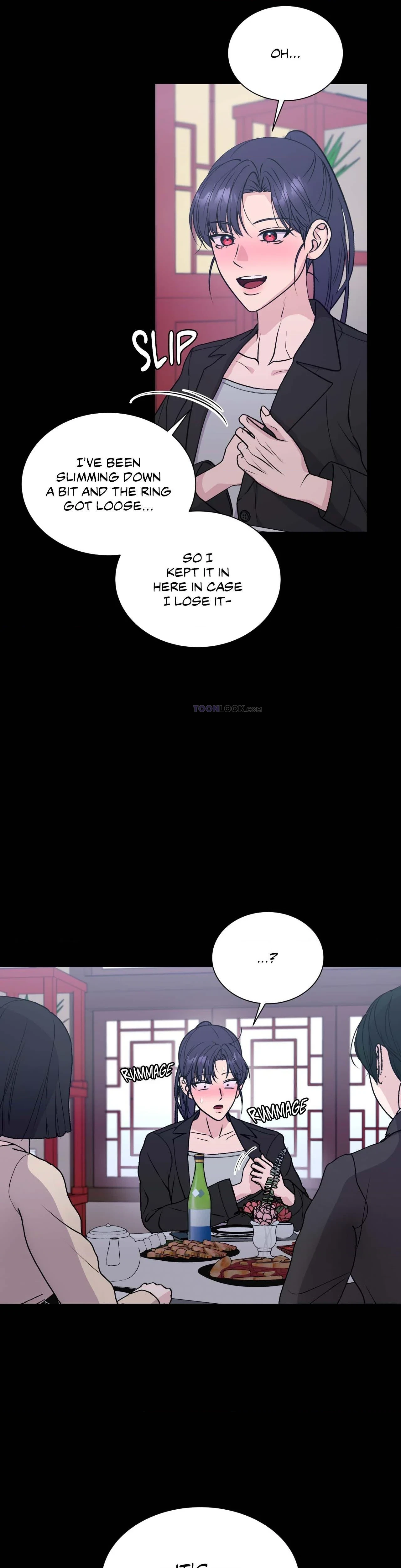 Chapter 93 - Side Story 2 (1), page 14