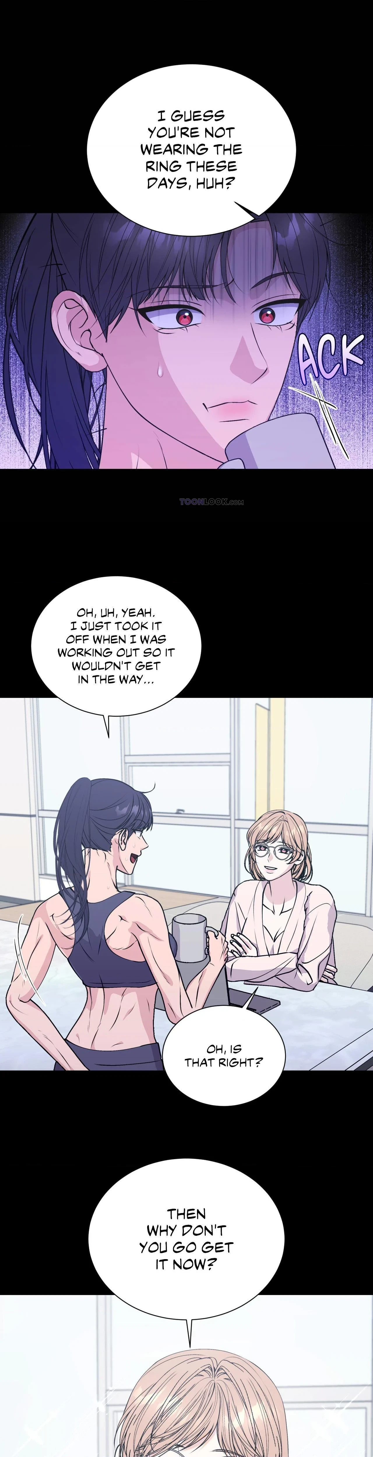 Chapter 93 - Side Story 2 (1), page 17