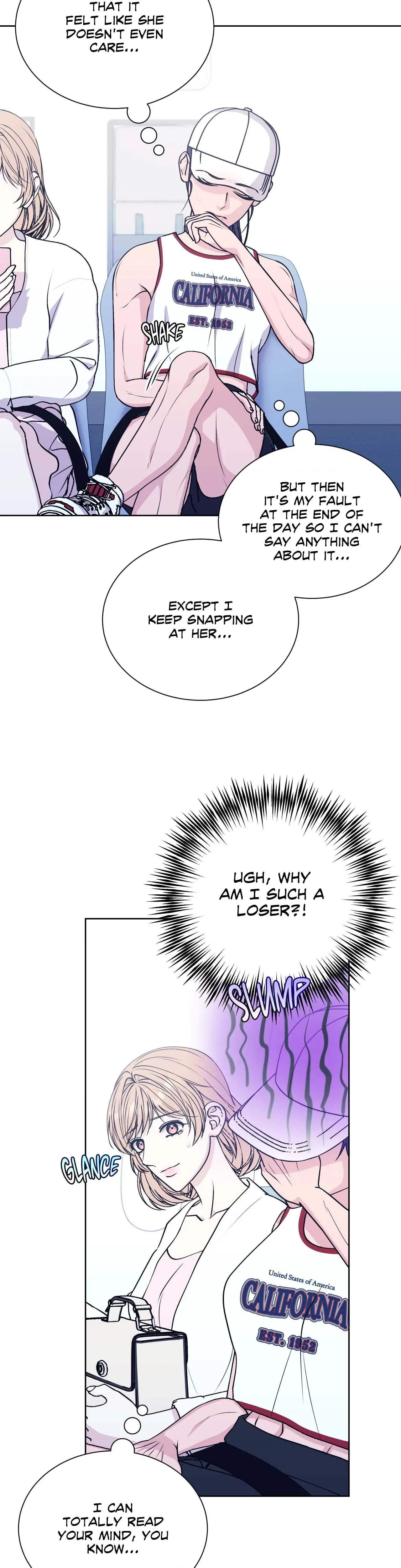 Chapter 93 - Side Story 2 (1), page 21