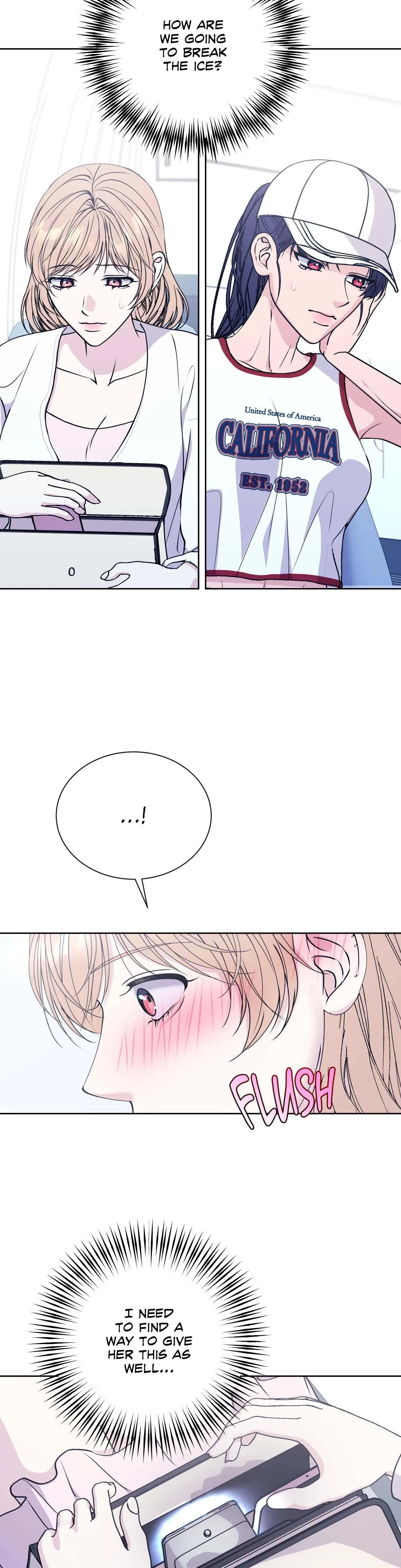 Chapter 93 - Side Story 2 (1), page 23