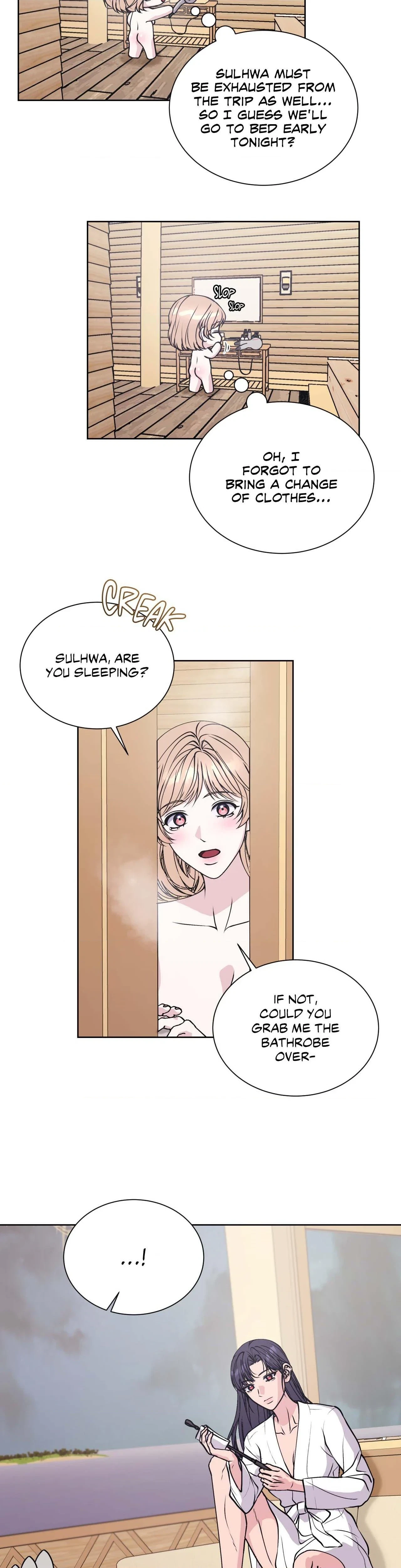 Chapter 93 - Side Story 2 (1), page 30