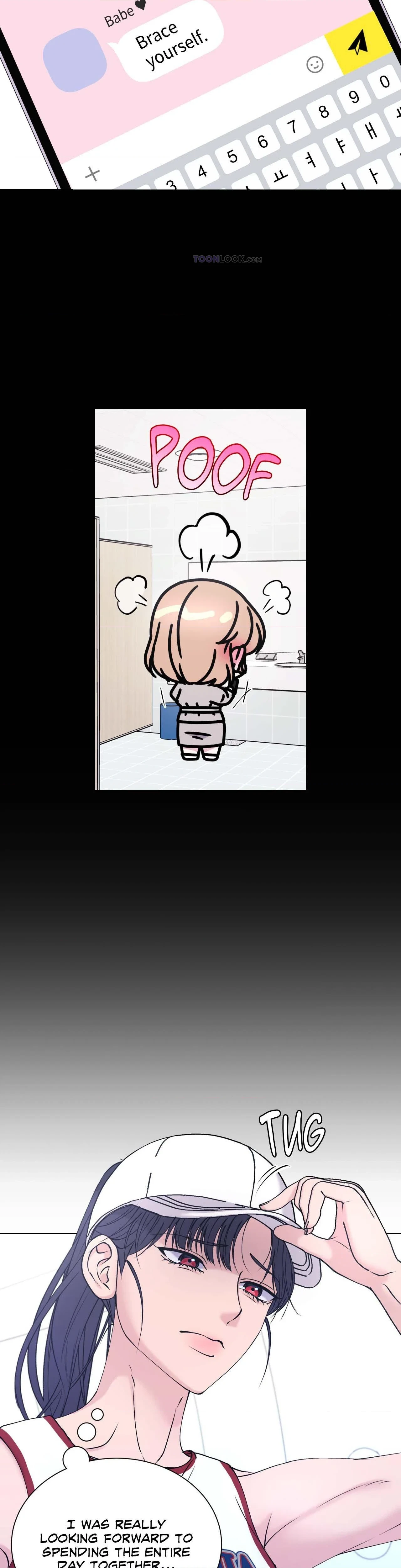 Chapter 93 - Side Story 2 (1), page 9