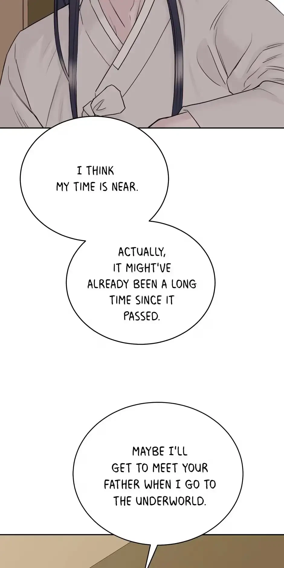 Please Eat Me, Mr. Ghost! Chapter 36, page 11