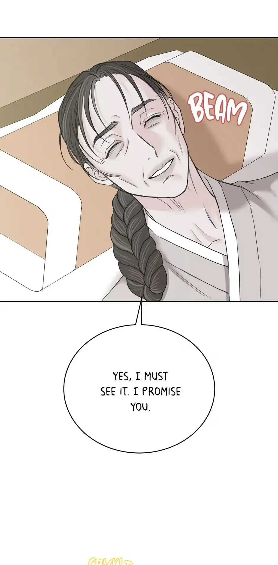 Please Eat Me, Mr. Ghost! Chapter 36, page 15
