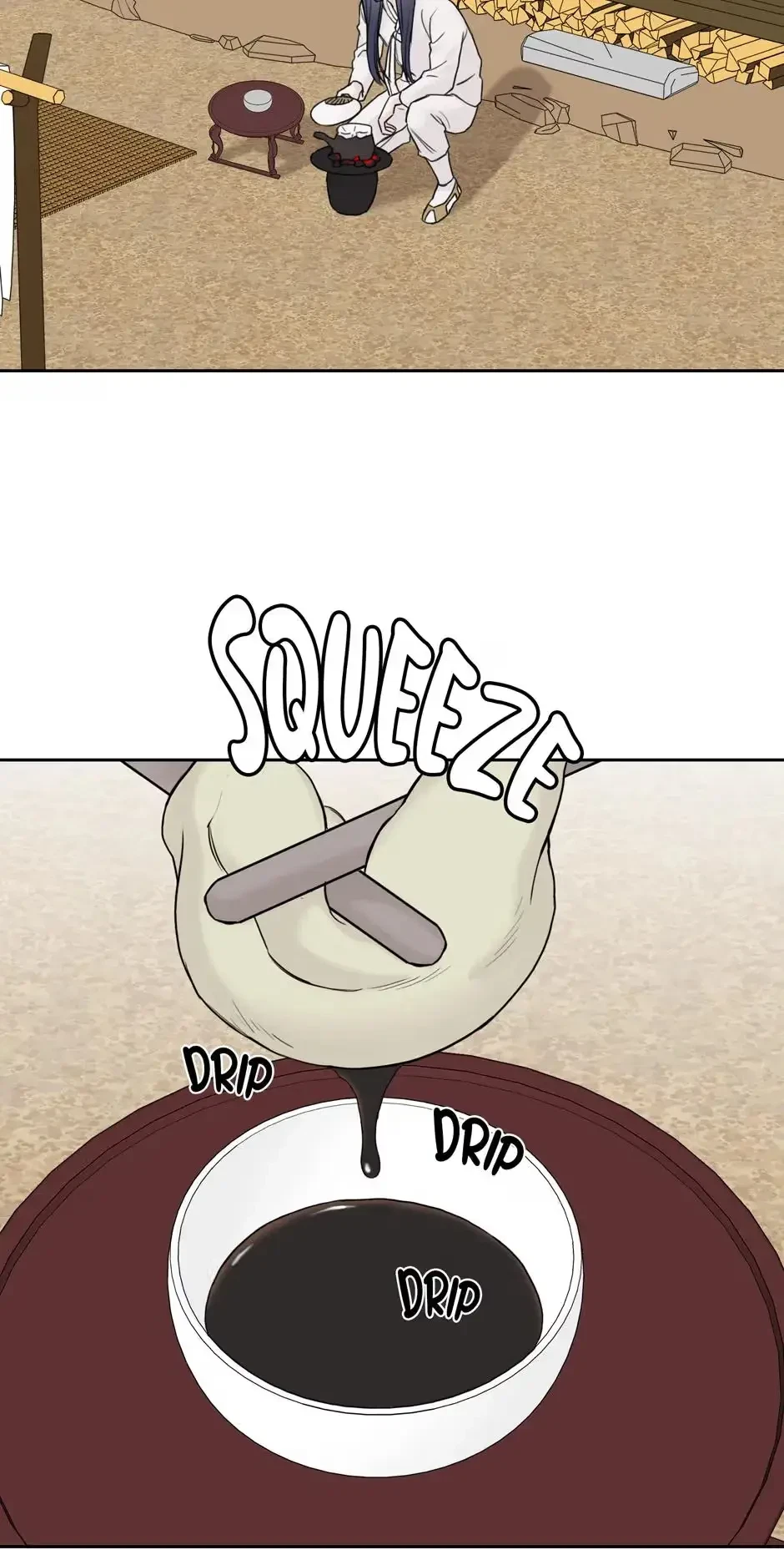 Please Eat Me, Mr. Ghost! Chapter 36, page 2