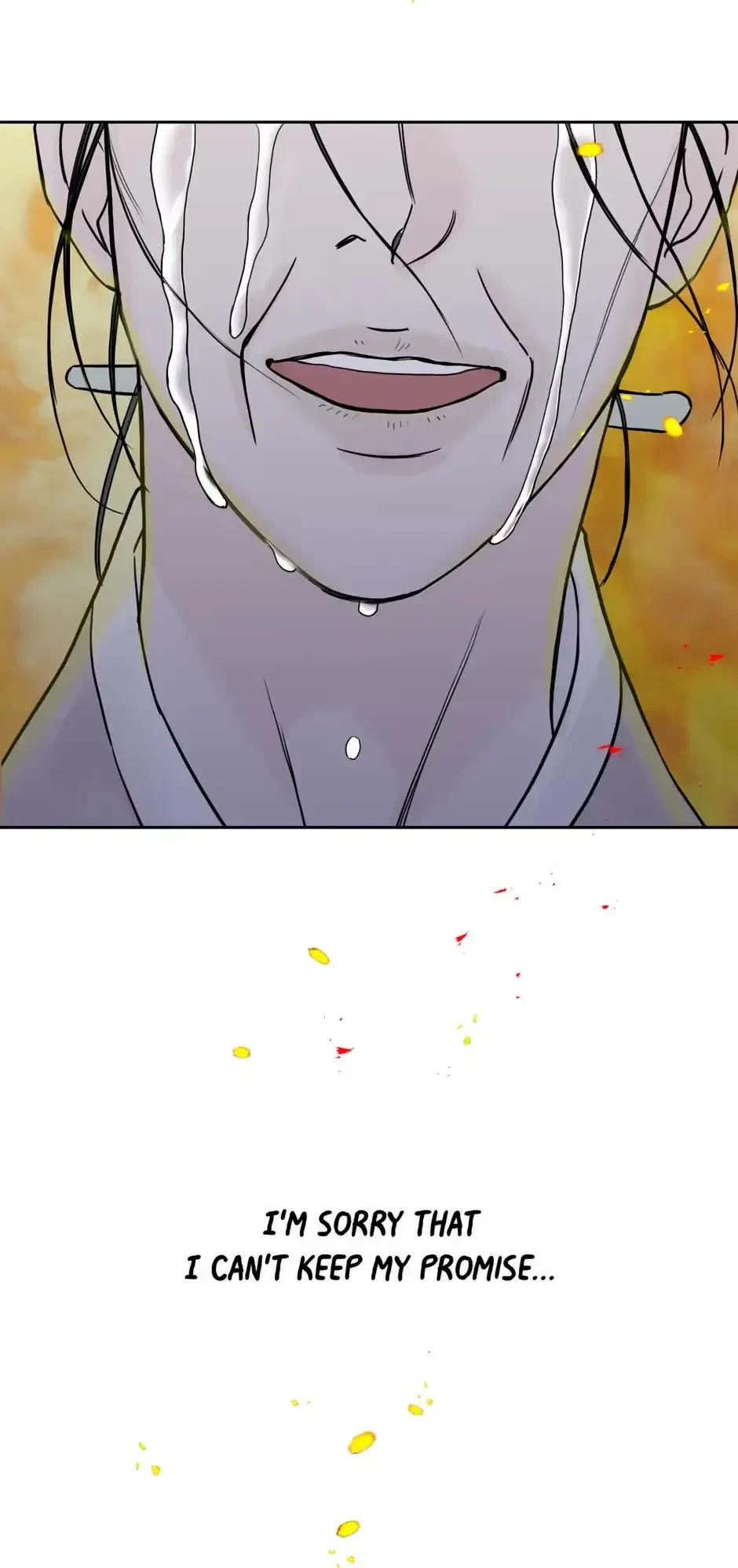 Please Eat Me, Mr. Ghost! Chapter 36, page 21