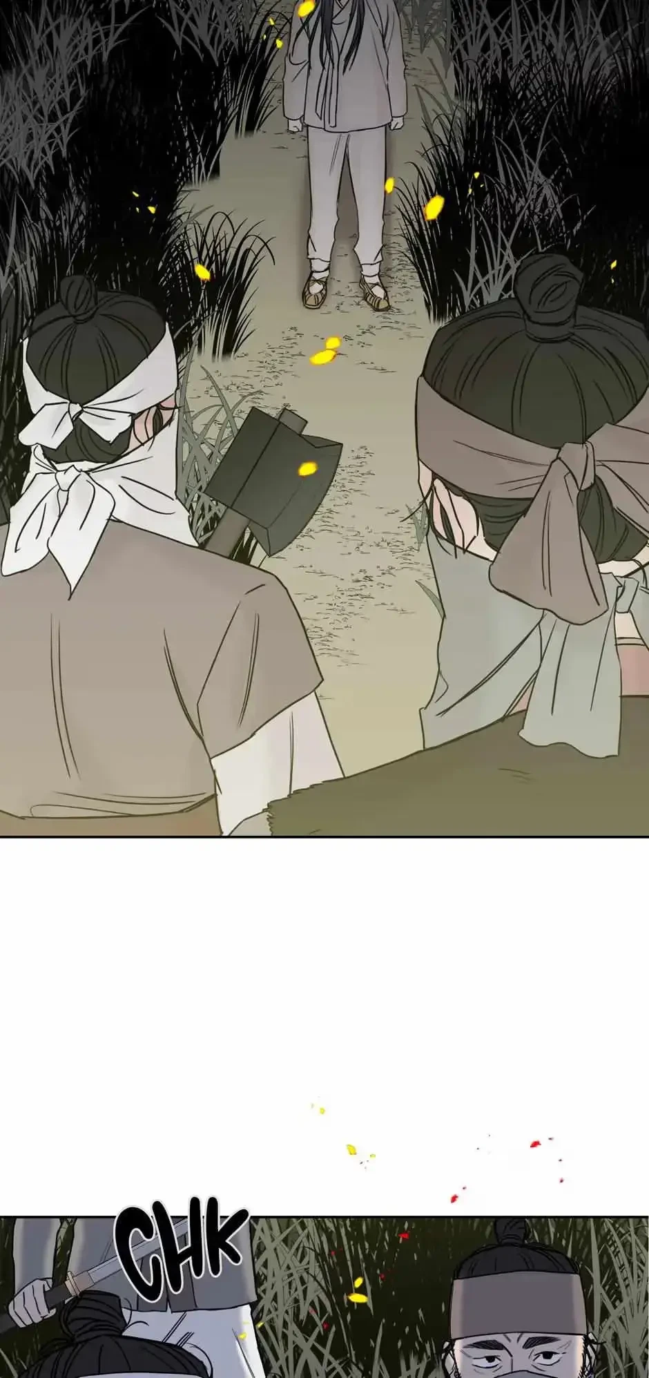 Please Eat Me, Mr. Ghost! Chapter 36, page 23