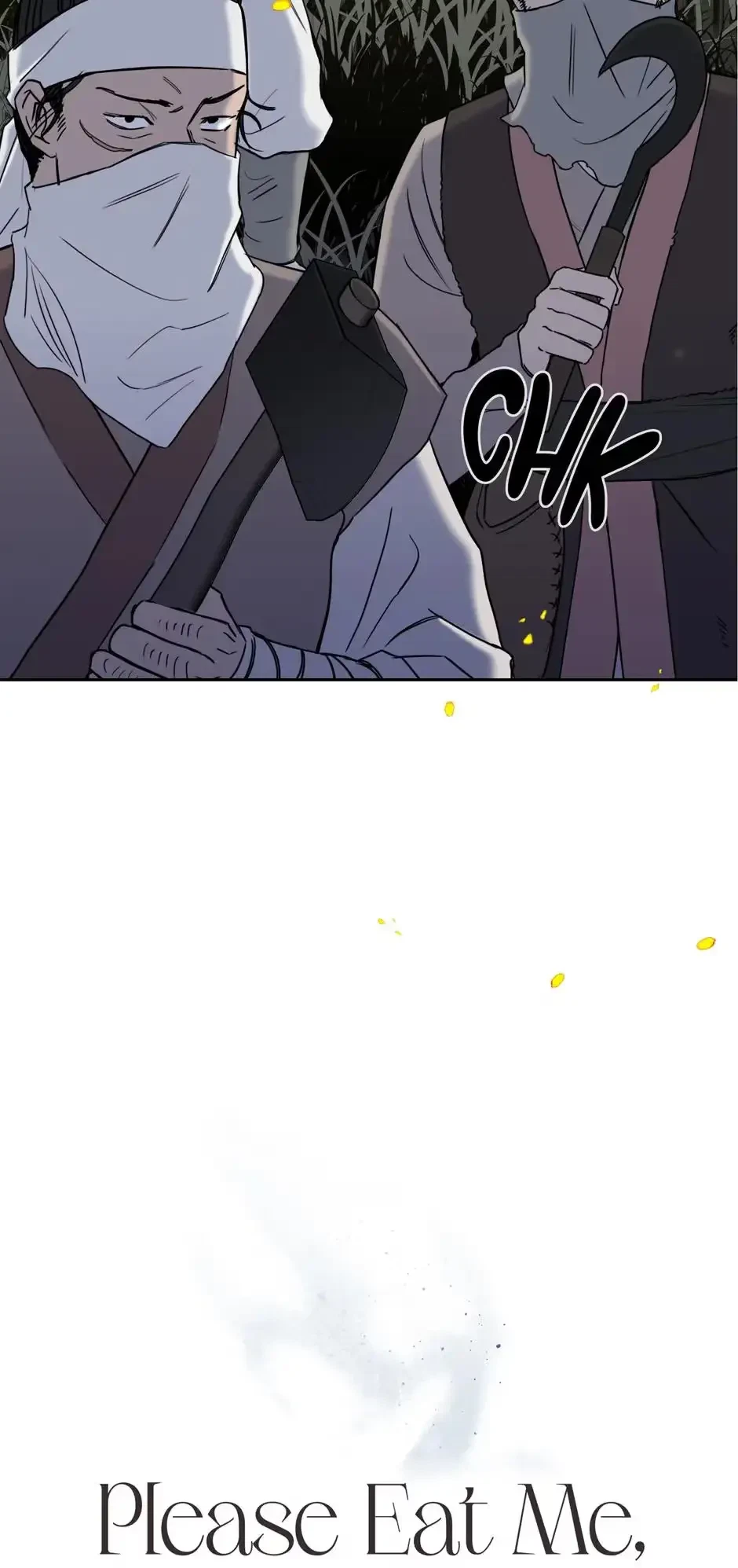 Please Eat Me, Mr. Ghost! Chapter 36, page 24