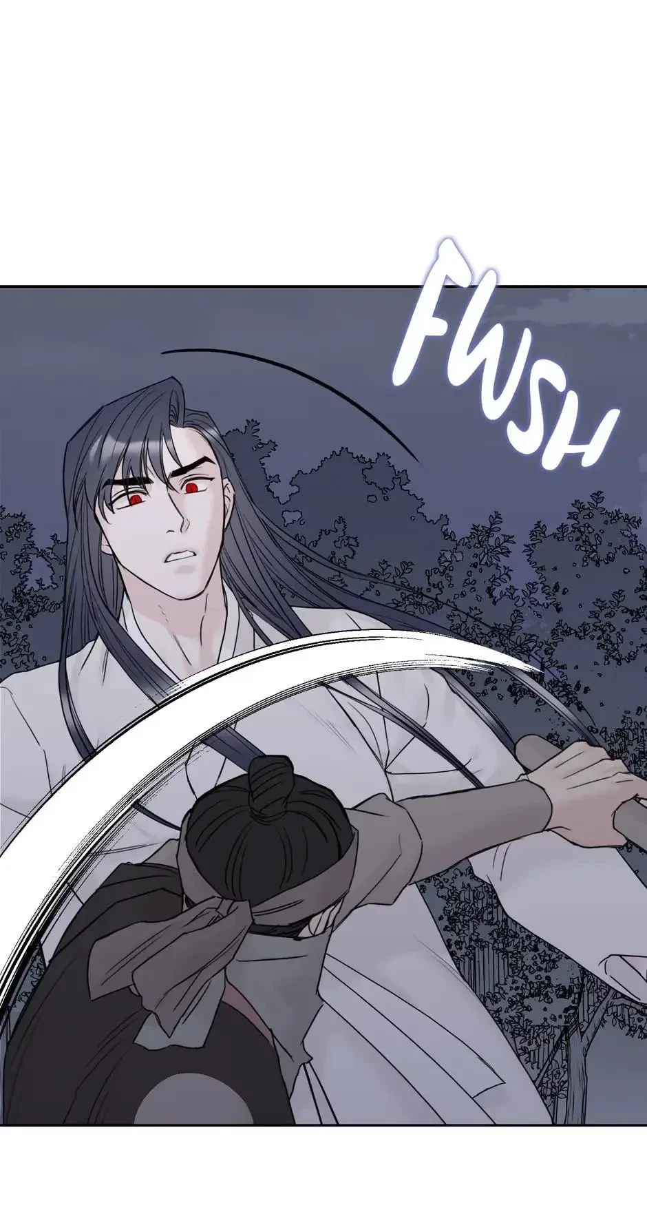 Please Eat Me, Mr. Ghost! Chapter 36, page 27