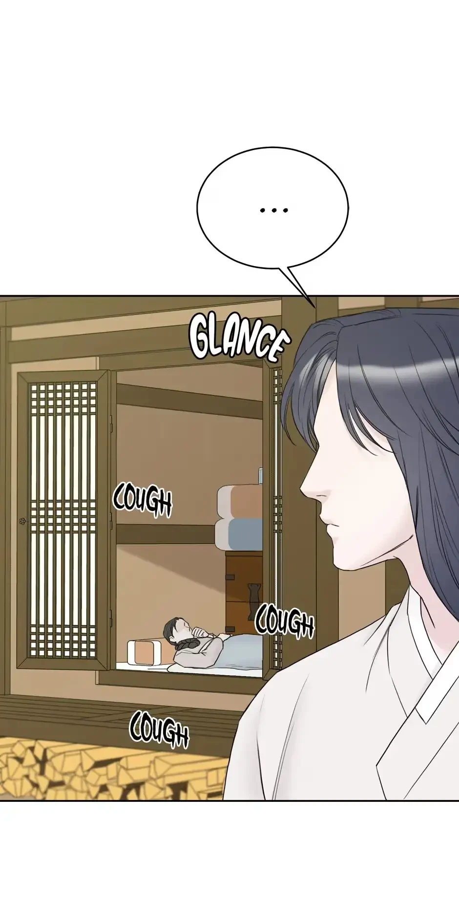 Please Eat Me, Mr. Ghost! Chapter 36, page 3