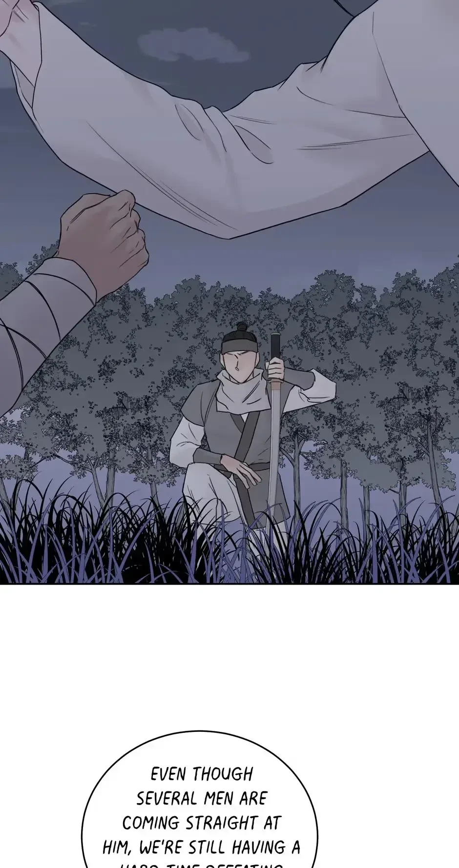 Please Eat Me, Mr. Ghost! Chapter 36, page 32
