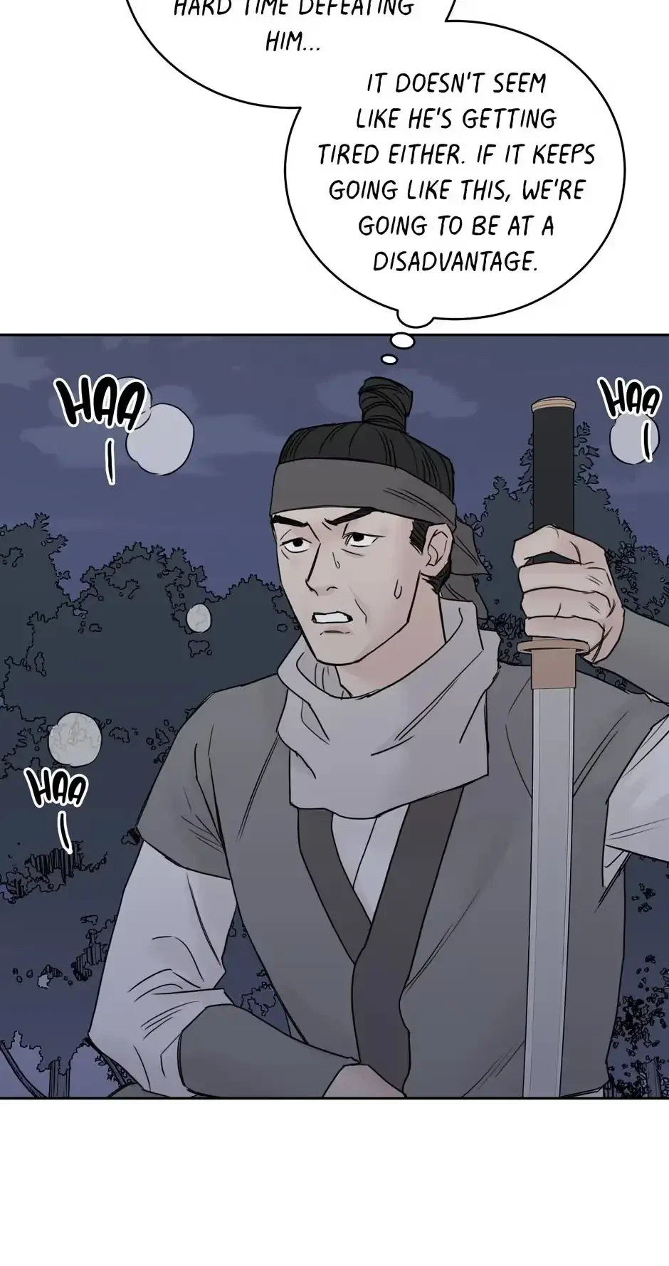 Please Eat Me, Mr. Ghost! Chapter 36, page 33