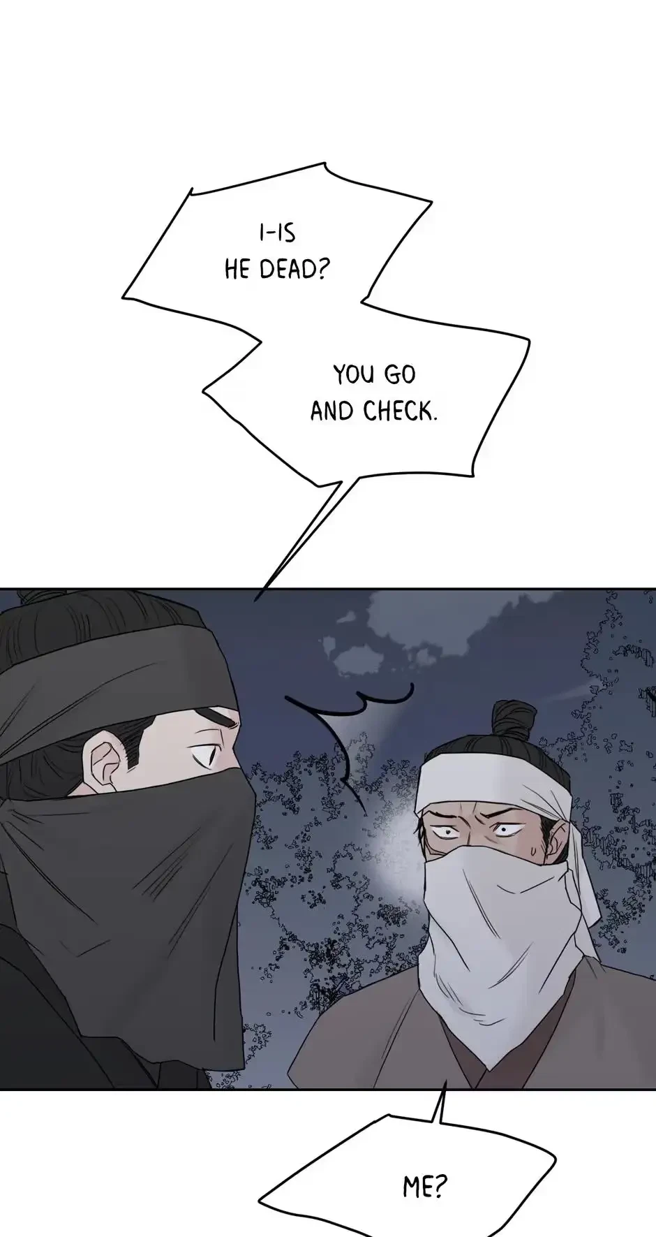 Please Eat Me, Mr. Ghost! Chapter 36, page 44
