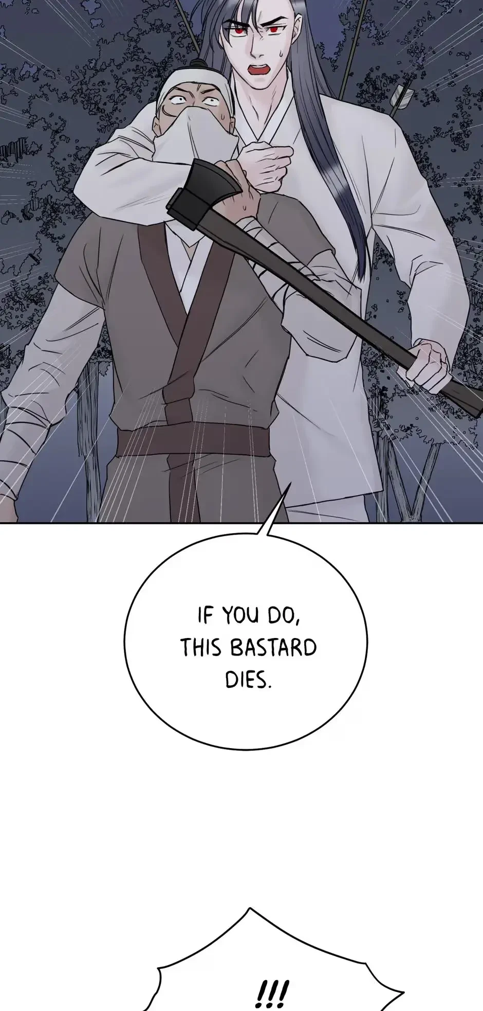 Please Eat Me, Mr. Ghost! Chapter 36, page 49