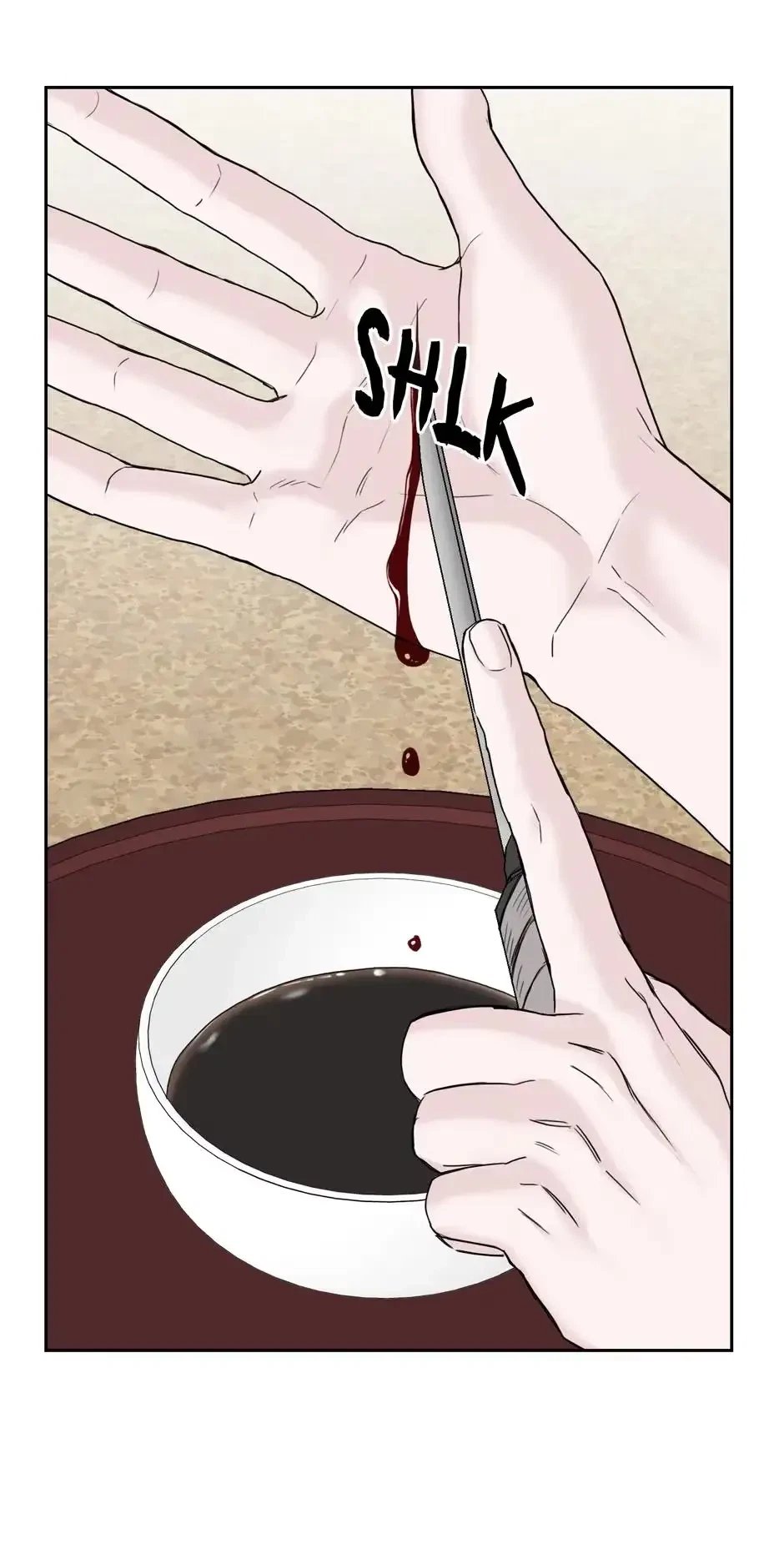 Please Eat Me, Mr. Ghost! Chapter 36, page 5