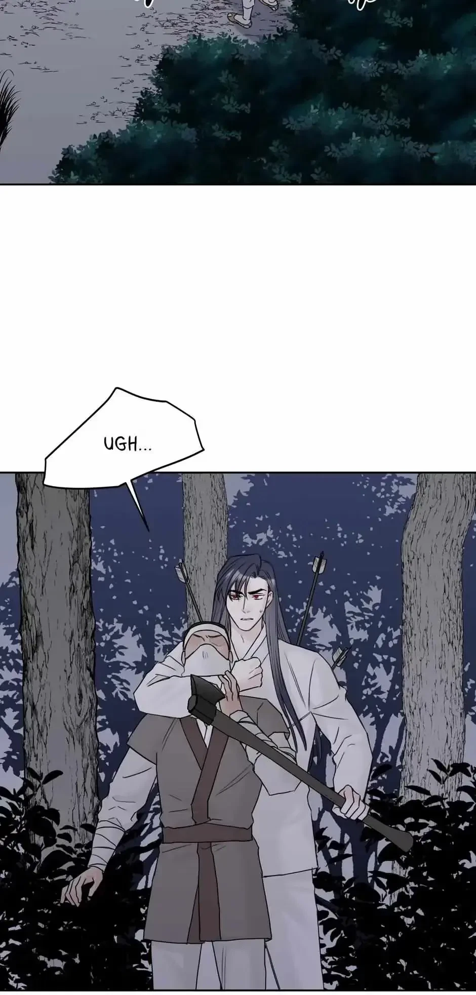Please Eat Me, Mr. Ghost! Chapter 36, page 51