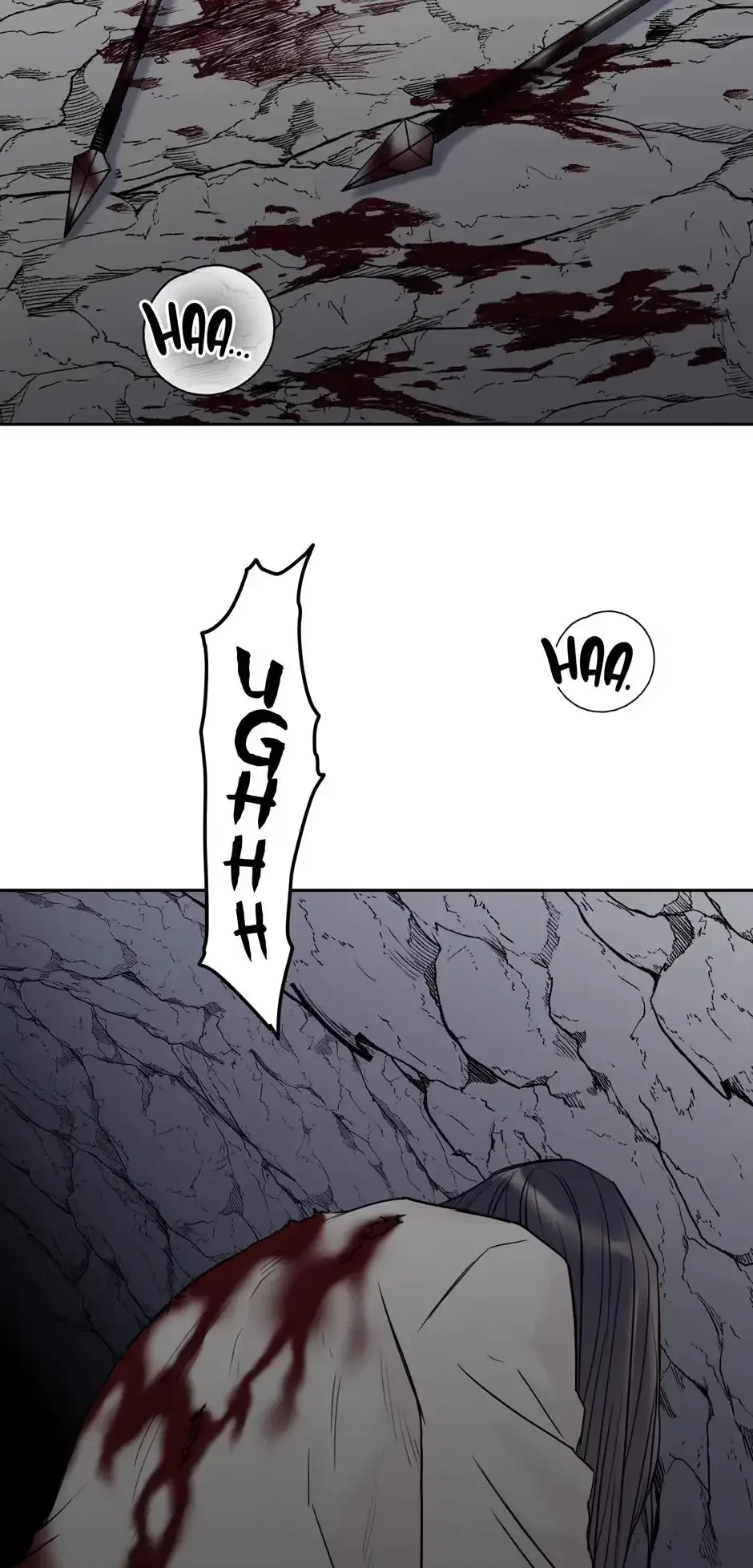 Please Eat Me, Mr. Ghost! Chapter 36, page 67