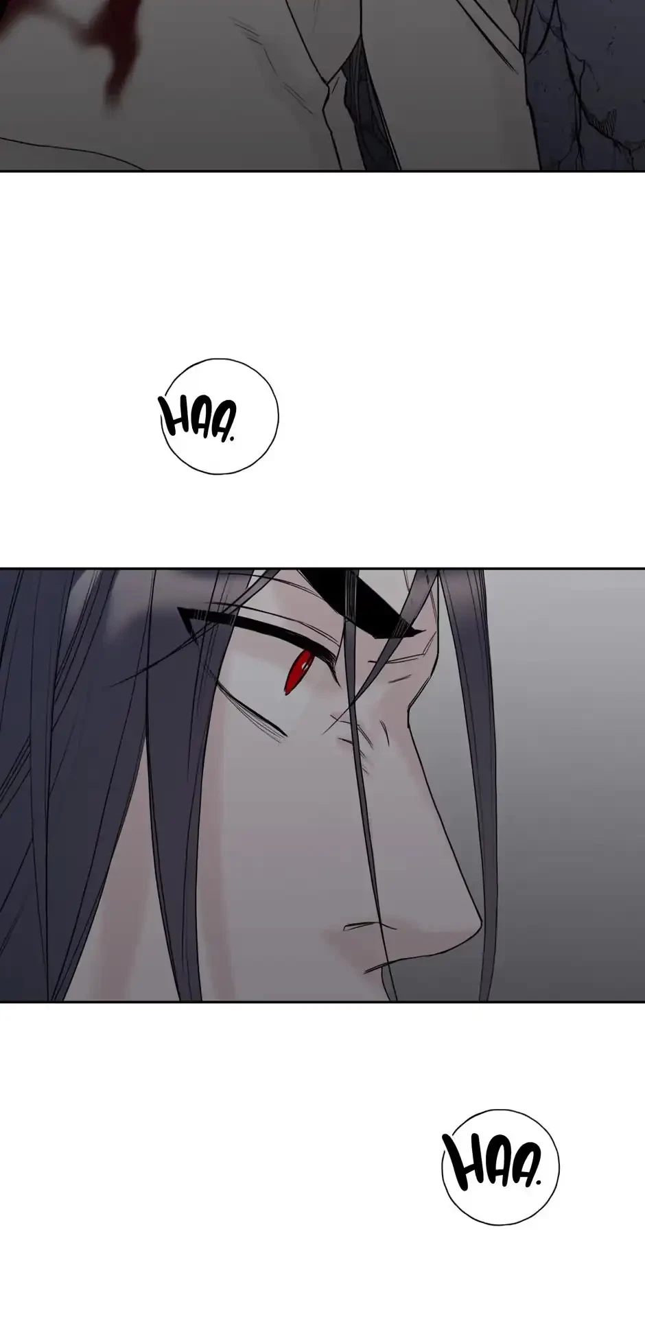 Please Eat Me, Mr. Ghost! Chapter 36, page 68